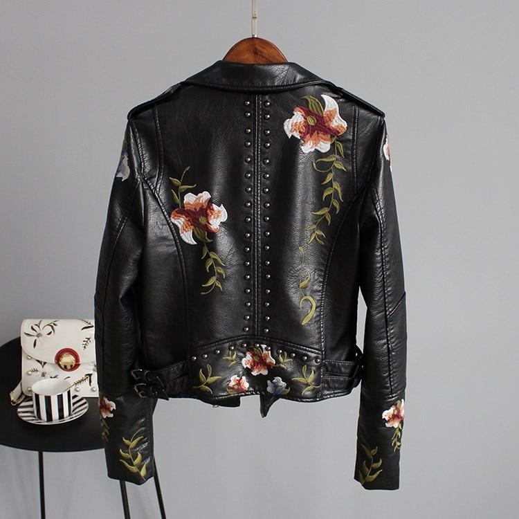 Ella | Stylish Embroidered Jacket