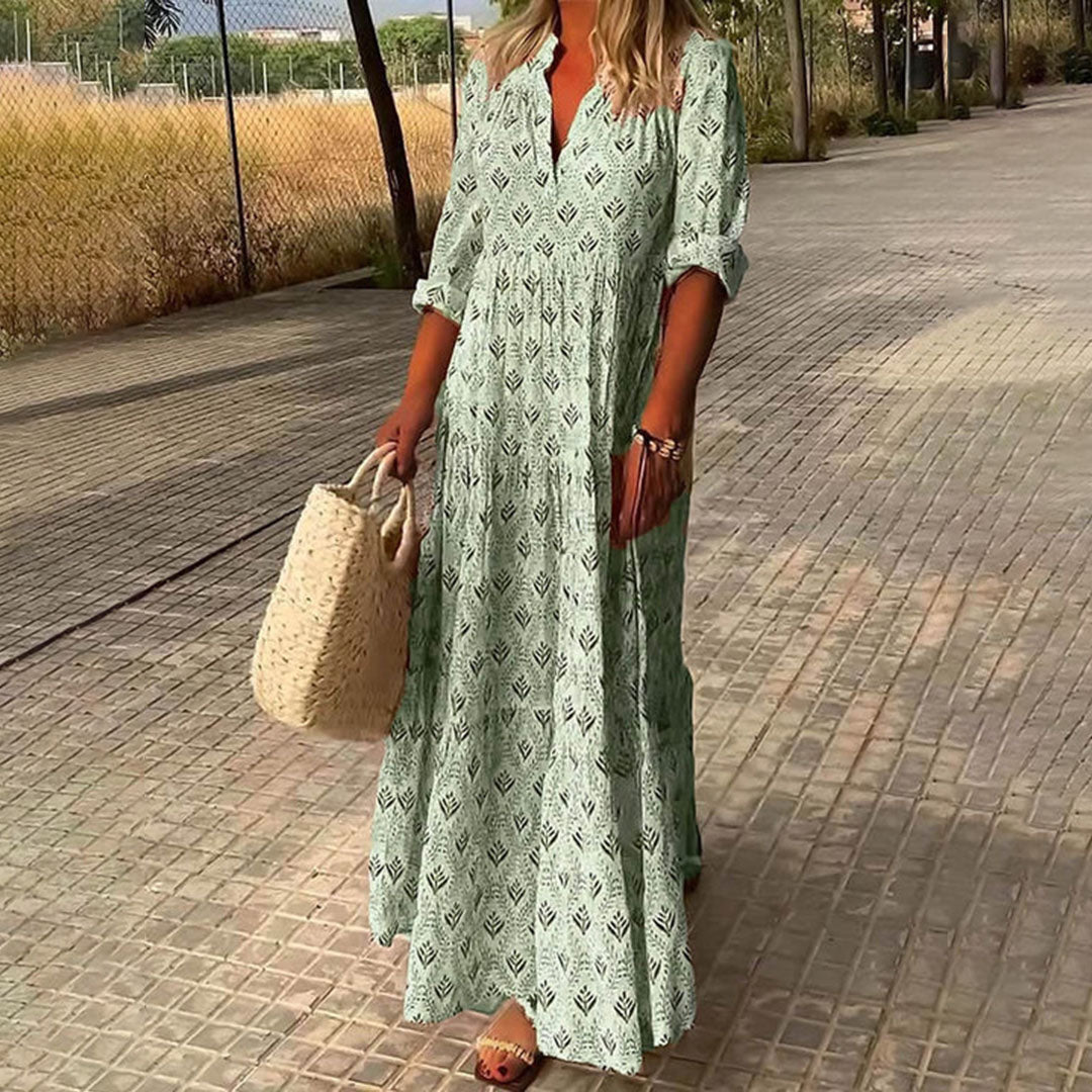 Marie | Boho Dress