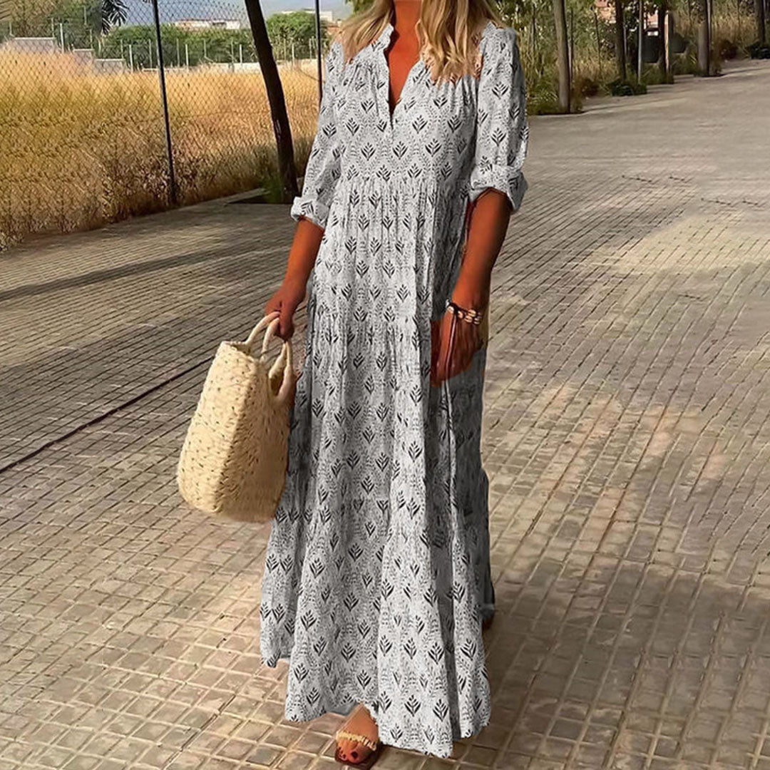 Marie | Boho Dress