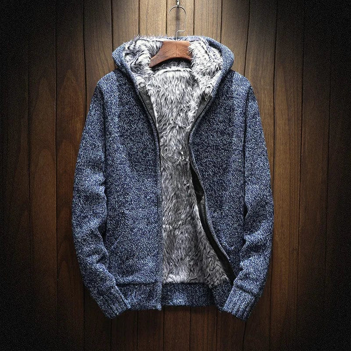 Luis Gotic Hoodie