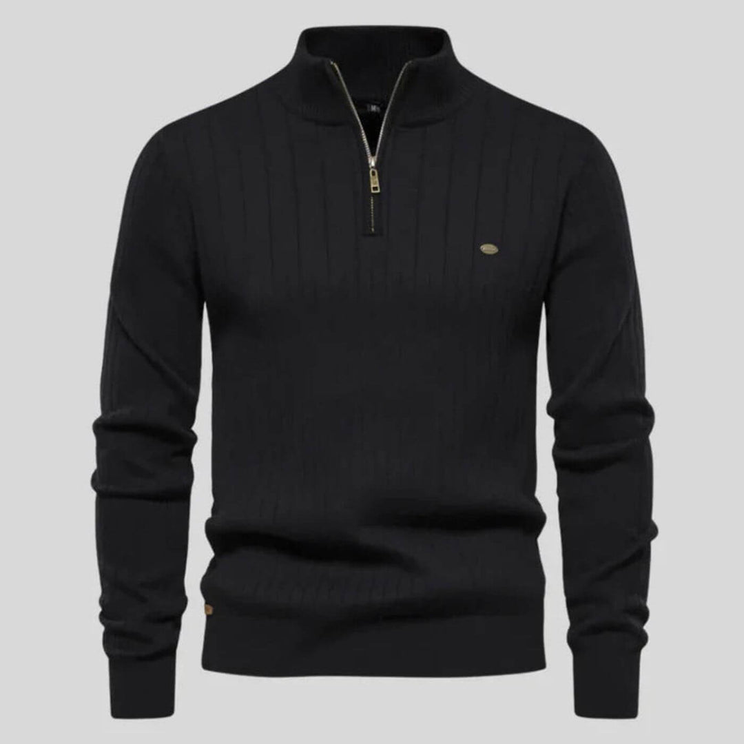 Lukas™|  High-Quality Comfort Sweater