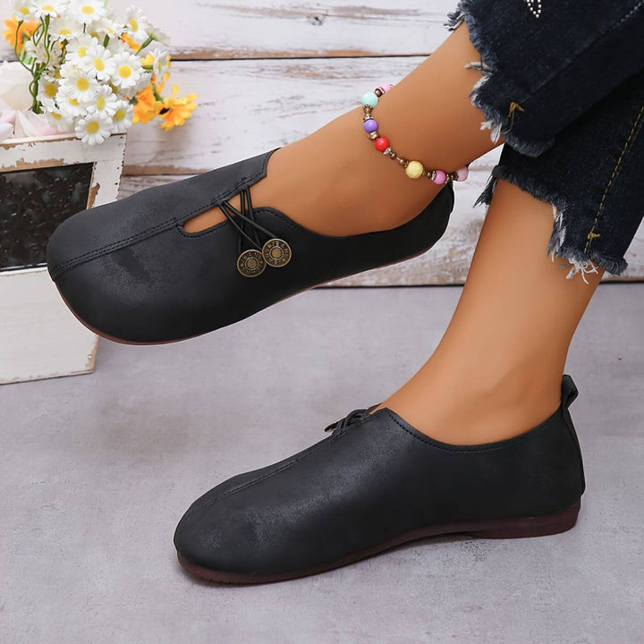 Clarissa | Soft Orthopedic Travel Shoes