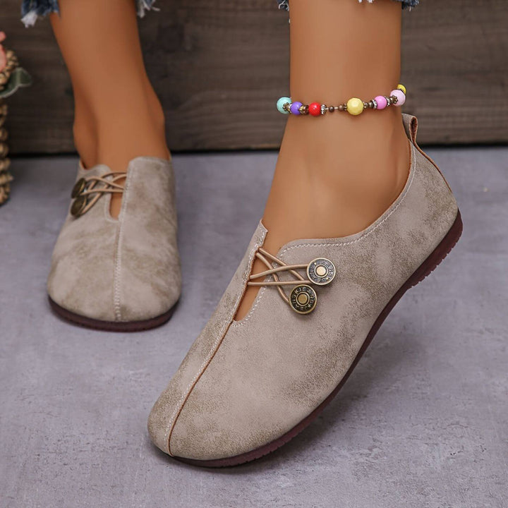 Clarissa | Soft Orthopedic Travel Shoes