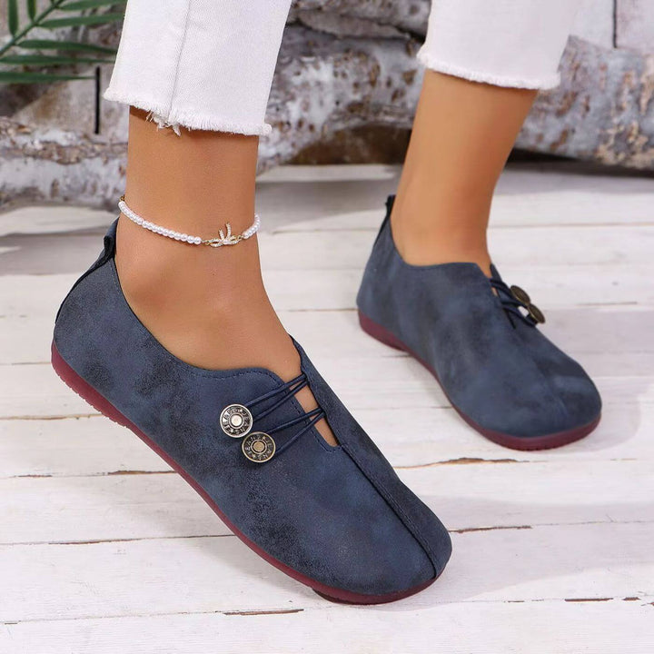 Clarissa | Soft Orthopedic Travel Shoes