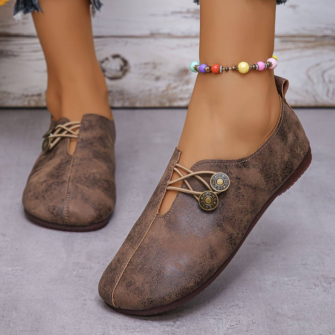 Clarissa | Soft Orthopedic Travel Shoes