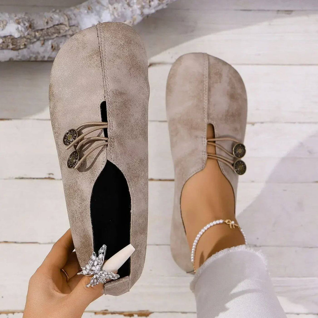 Clarissa | Soft Orthopedic Travel Shoes