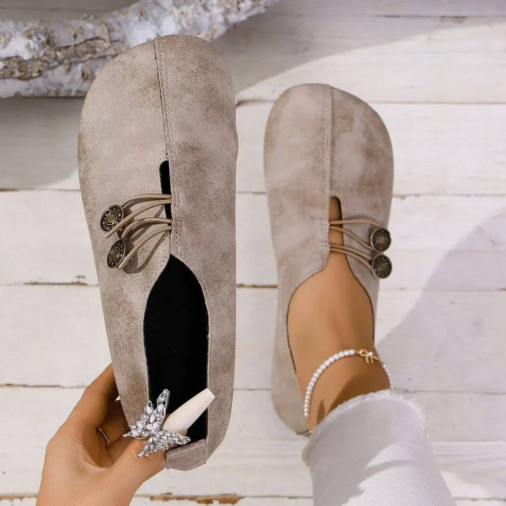 Clarissa | Soft Orthopedic Travel Shoes