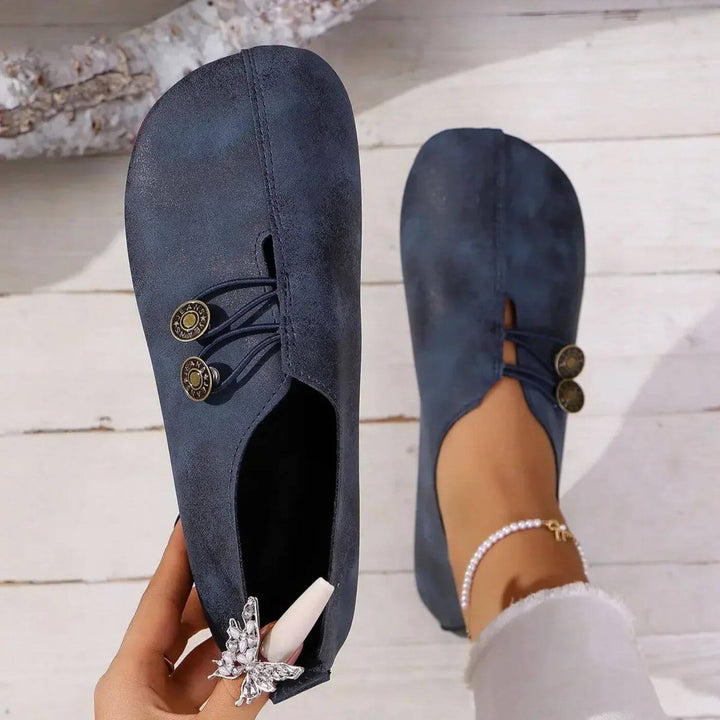 Clarissa | Soft Orthopedic Travel Shoes