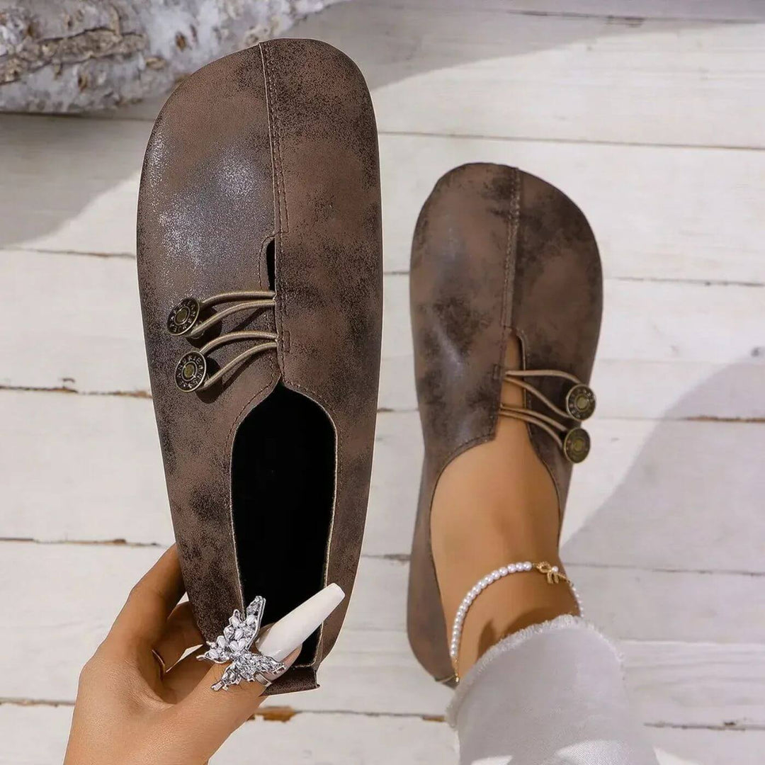 Clarissa | Soft Orthopedic Travel Shoes
