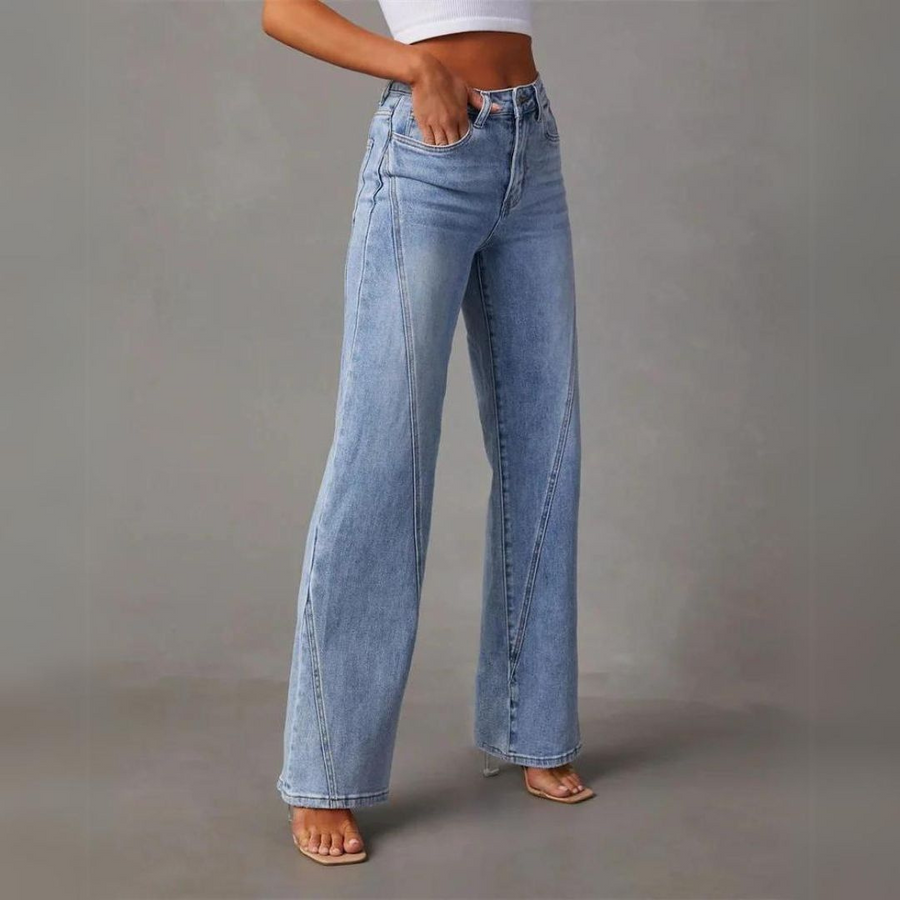 Olivia™ | Classic Wide Leg Pants