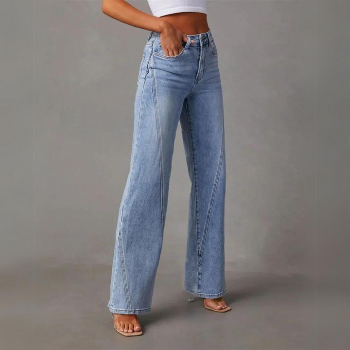 Olivia™ | Classic Wide Leg Pants