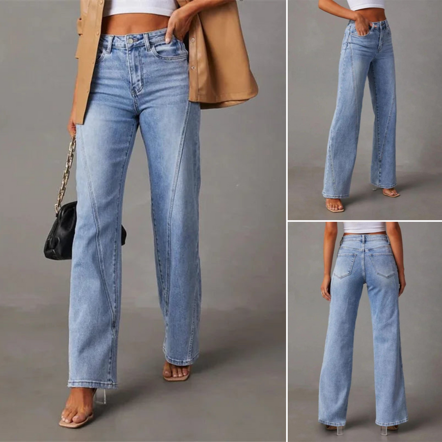 Olivia™ | Classic Wide Leg Pants