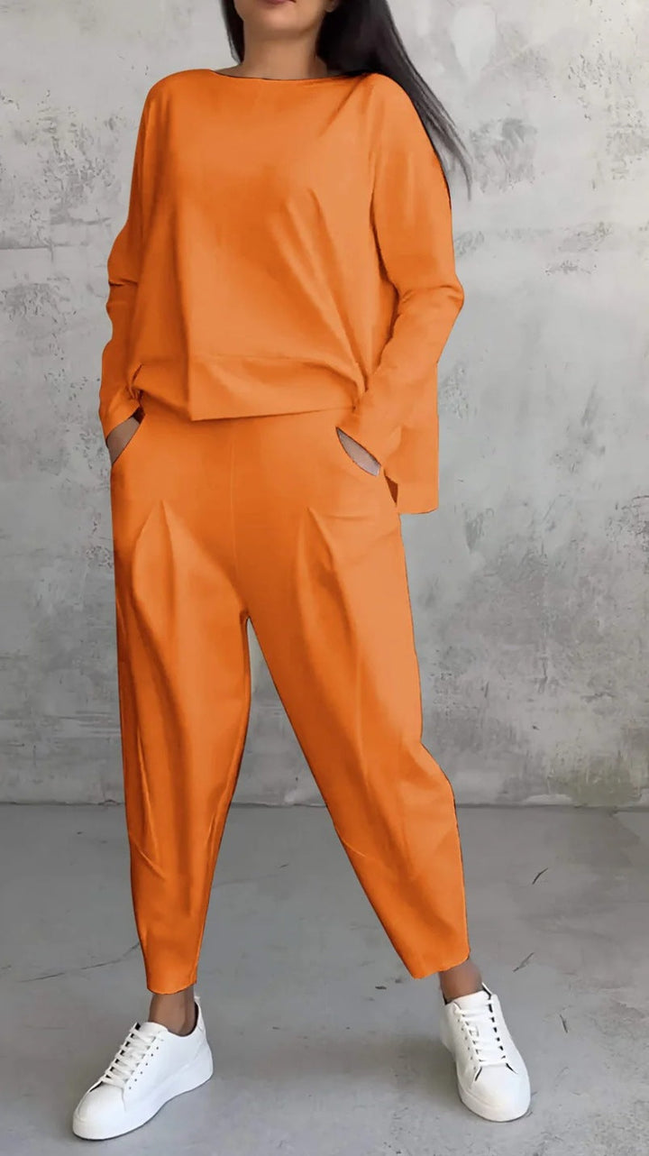 Isabel | Timeless Two-Piece Set