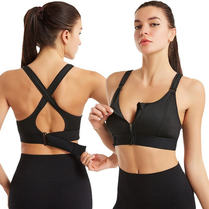 Tiffany | High-Support Sports Bra