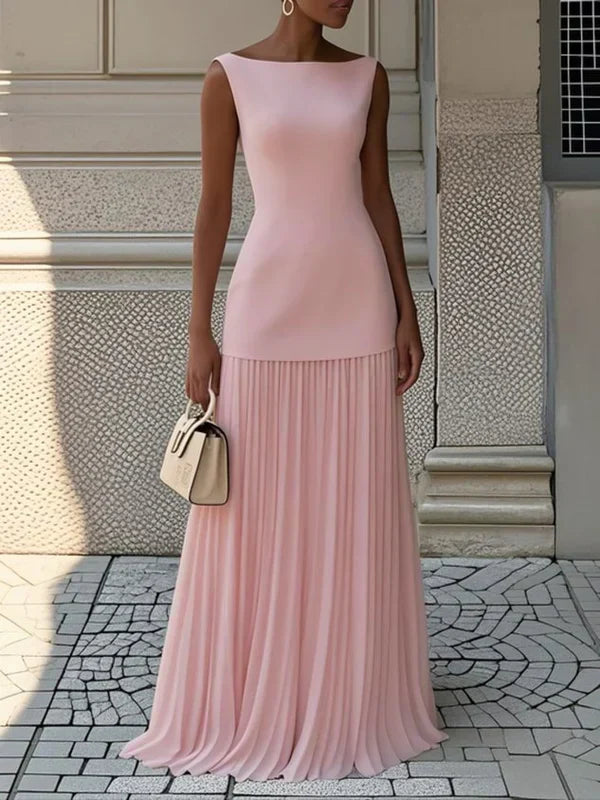 Sunthari | Elegant Maxi Dress