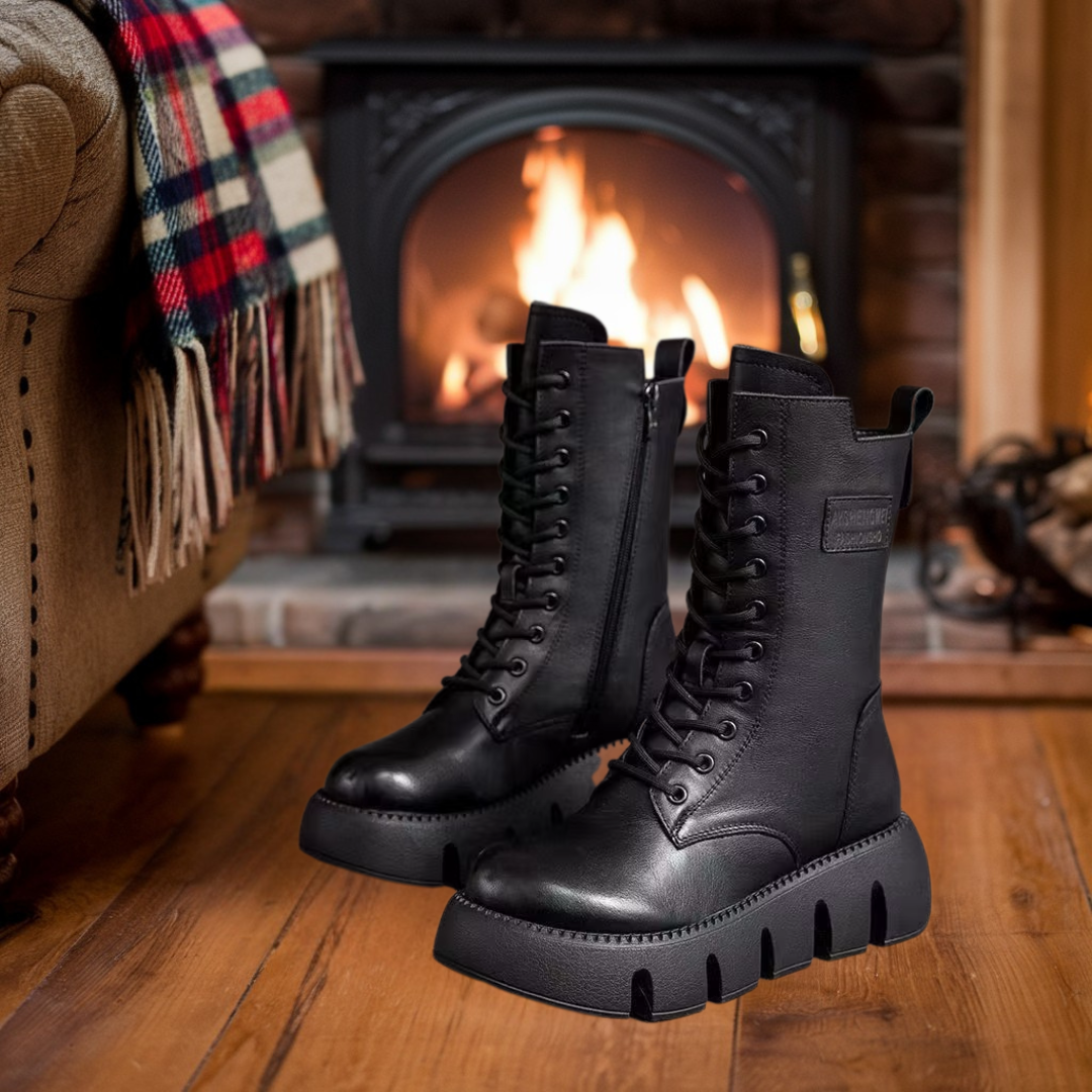 Alisa | Orthopedic Winter Boots