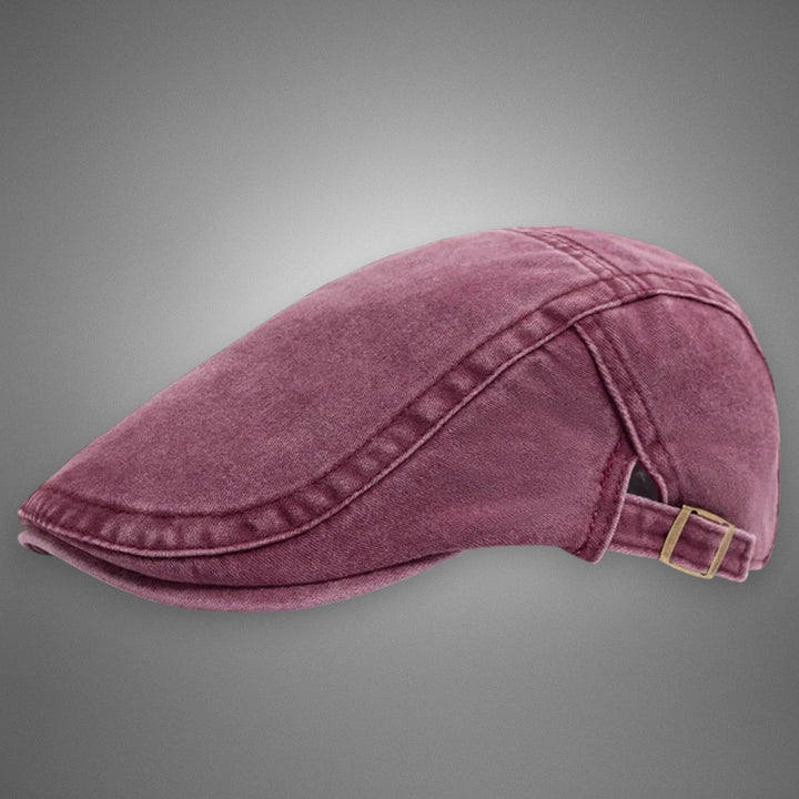 Nolan™ |  Vintage Flat Cap