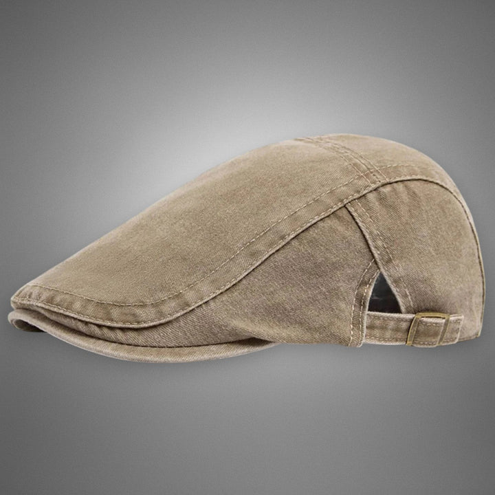 Nolan™ |  Vintage Flat Cap
