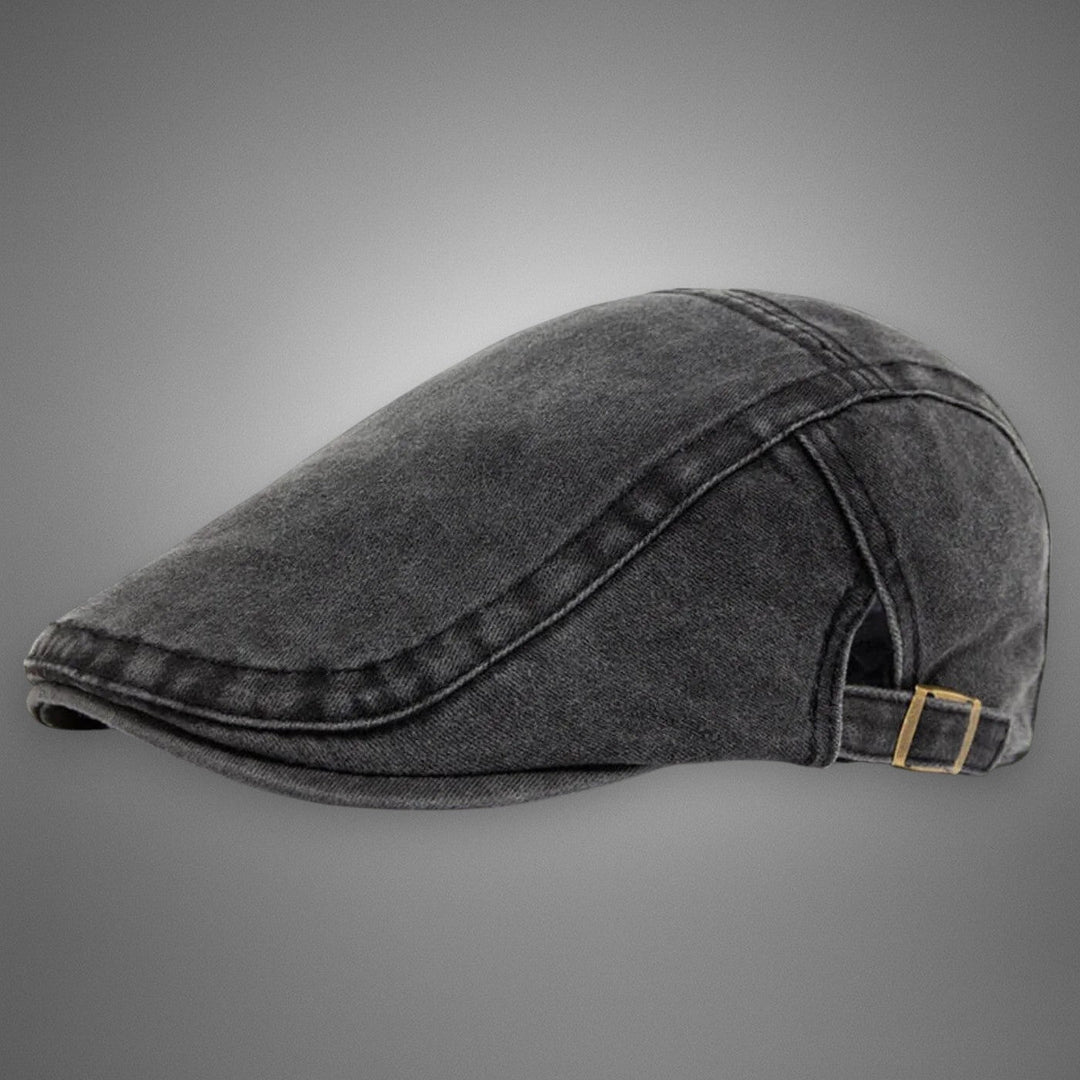 Nolan™ |  Vintage Flat Cap