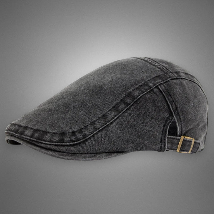 Nolan™ |  Vintage Flat Cap