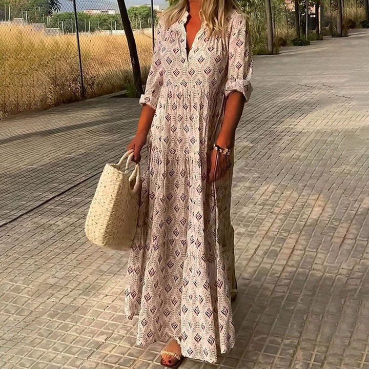 Marie | Boho Dress