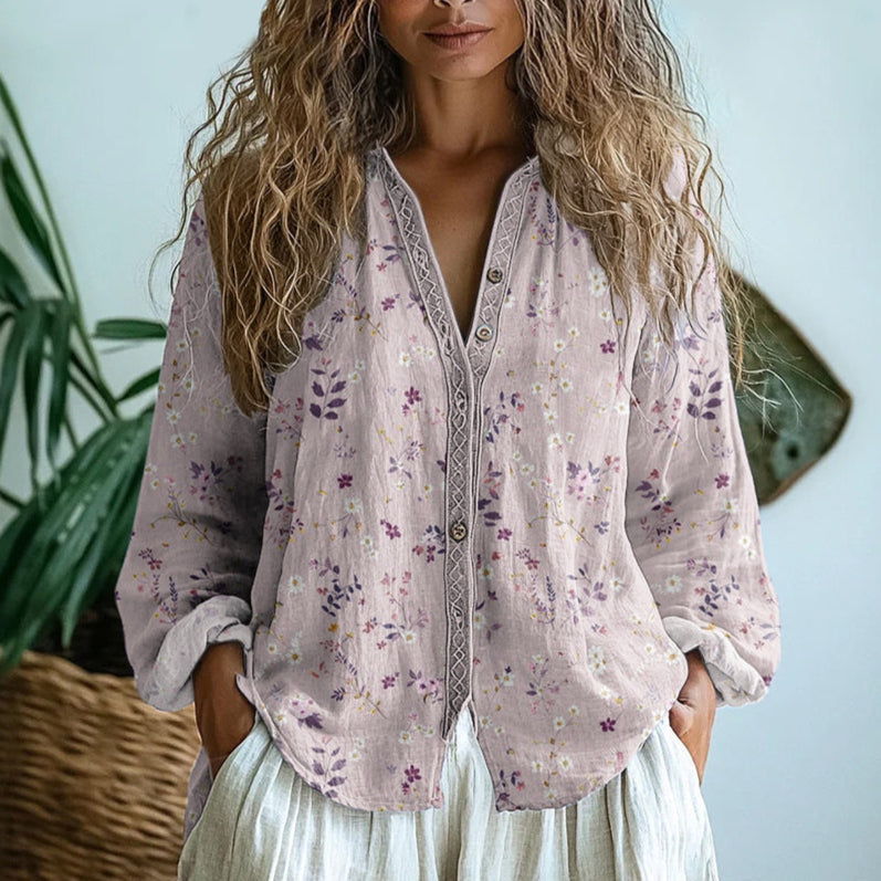 Mirabel | Elegant Blouse