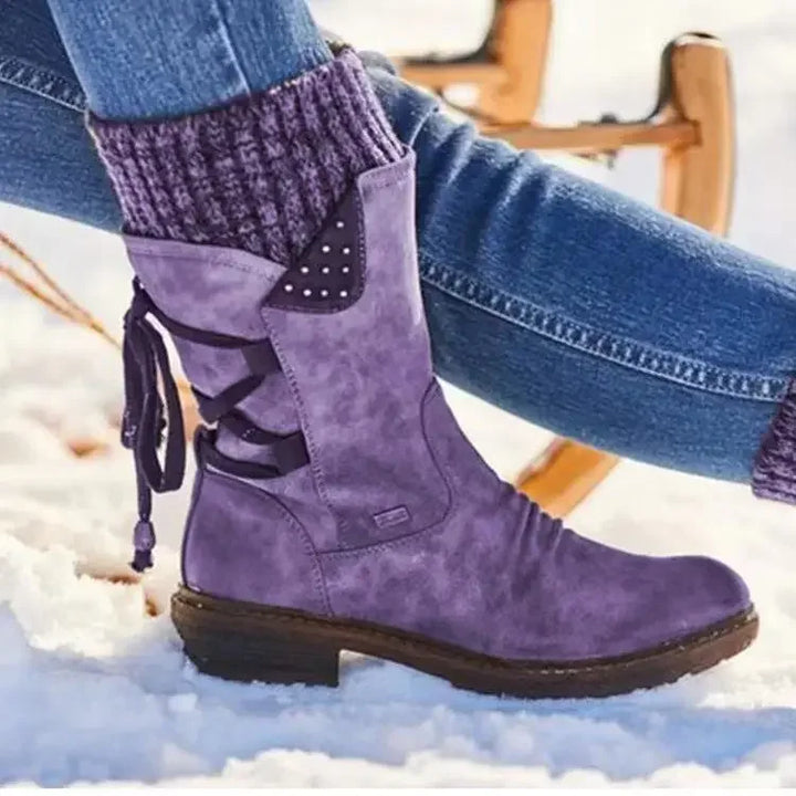 Jackie | Orthopedic Winter Boots