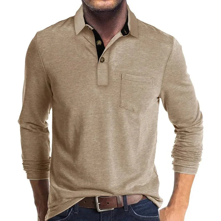Hayden | Weekender Polo