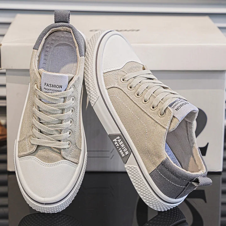 Manfred | Classic Skate Sneakers