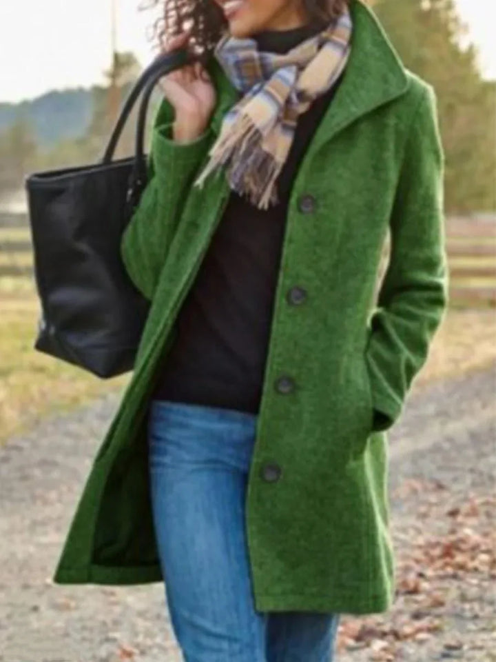 Kathleen | Timeless Retro Coat