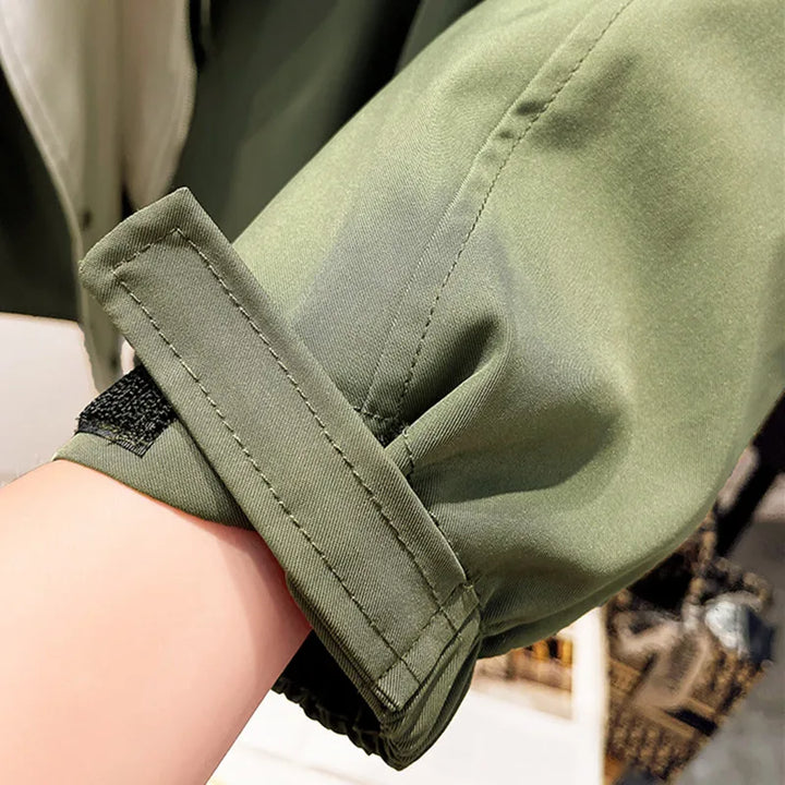 Lilian | Windbreaker Jacket