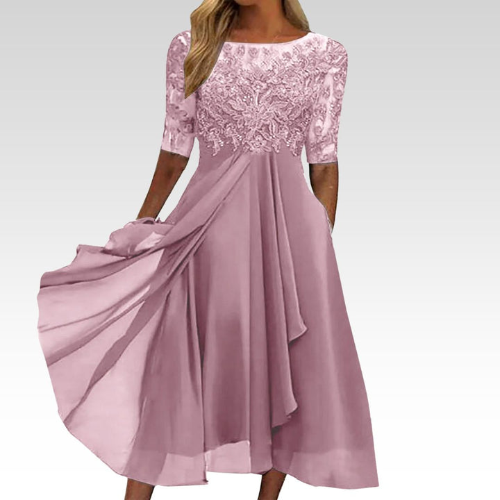 Gabriela | Graceful Evening Dress