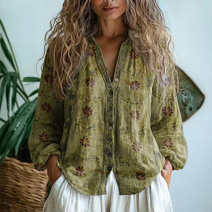 Mirabel | Elegant Blouse