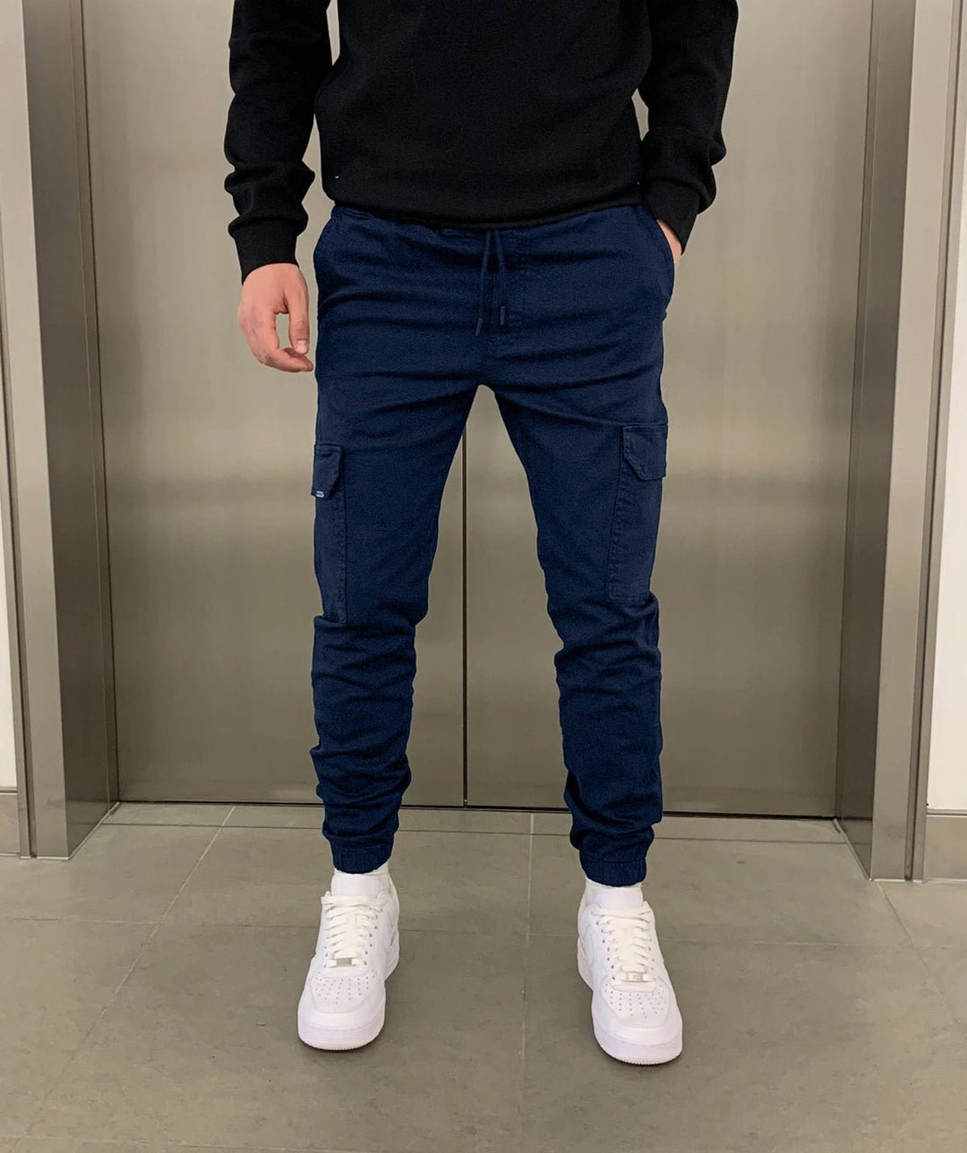 Laurent™ | | Stylish Everyday Jogger Duo
