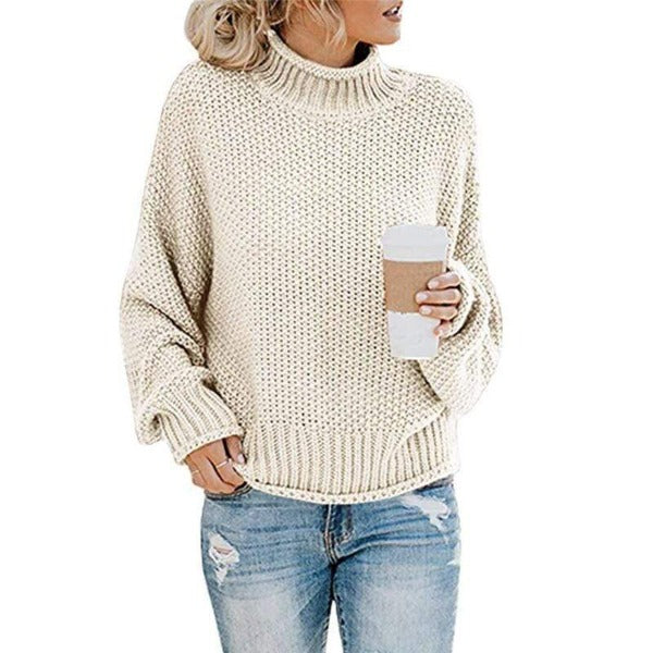 Elisabeth | Relaxed Pullover