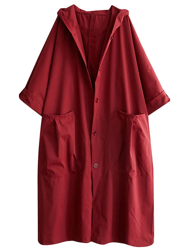 Julianne | Timeless Long Coat