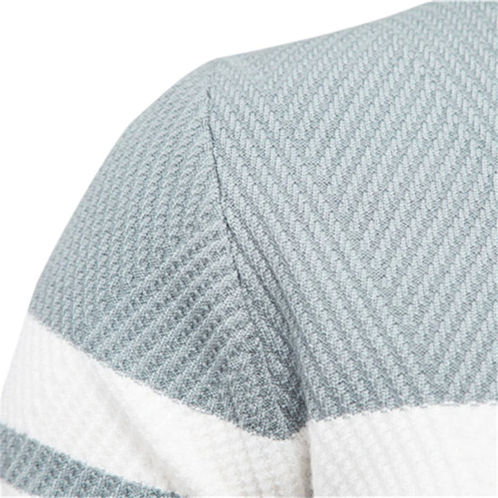 Xyler™ | Patchwork Sweater