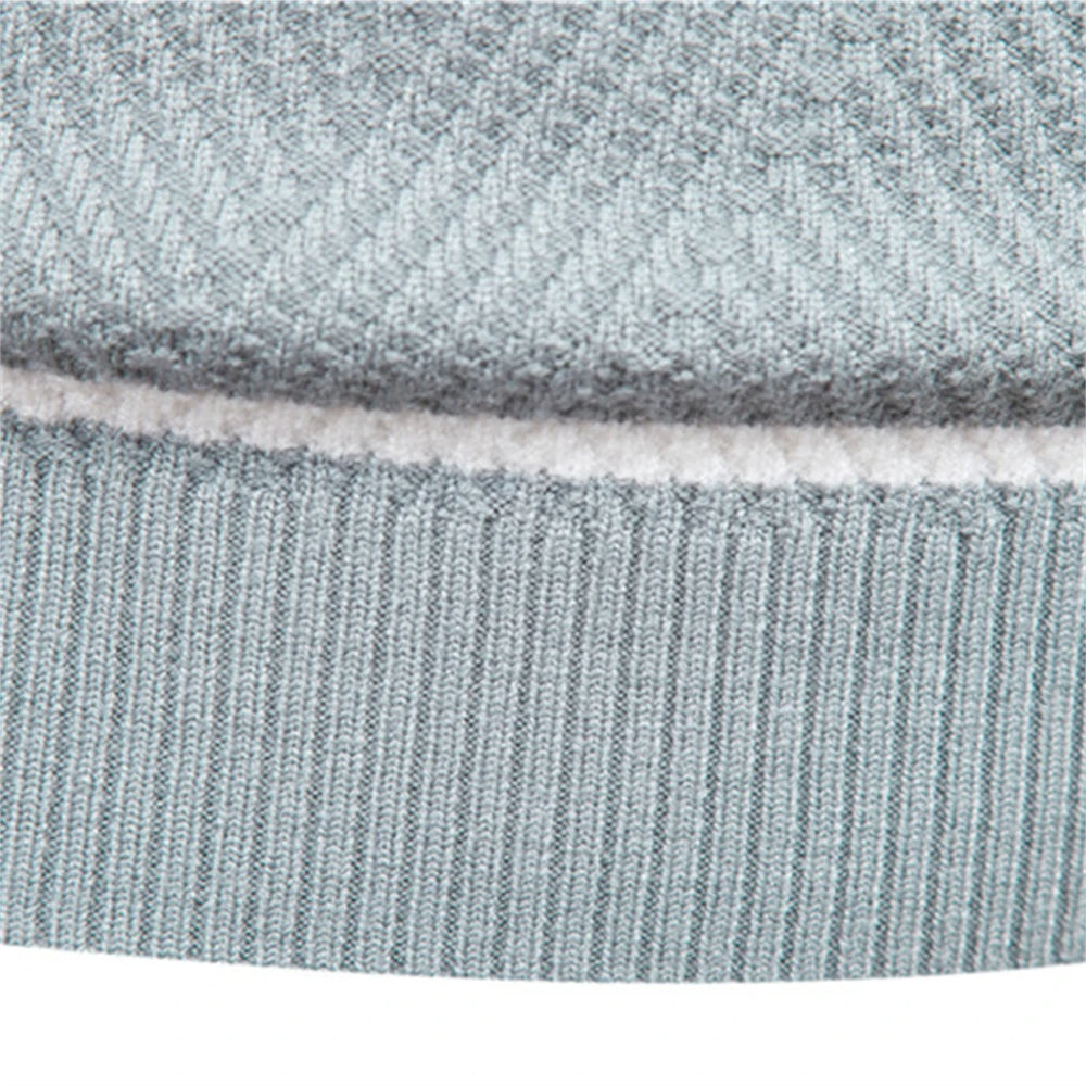 Xyler™ | Patchwork Sweater