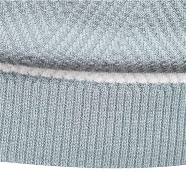 Xyler™ | Patchwork Sweater