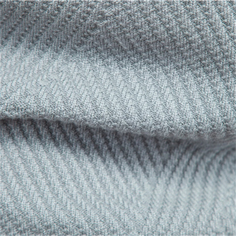 Xyler™ | Patchwork Sweater