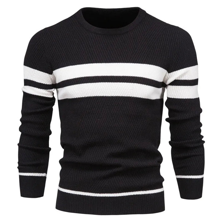 Xyler™ | Patchwork Sweater