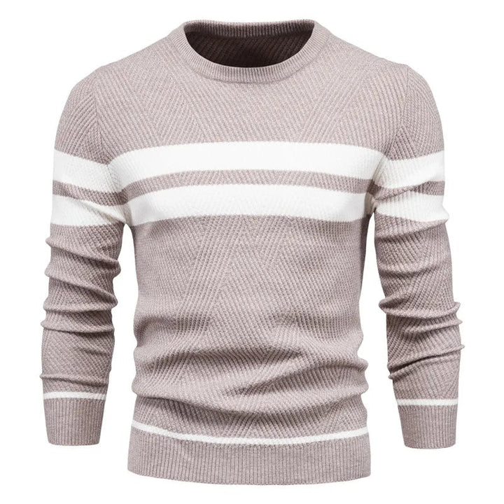 Xyler™ | Patchwork Sweater