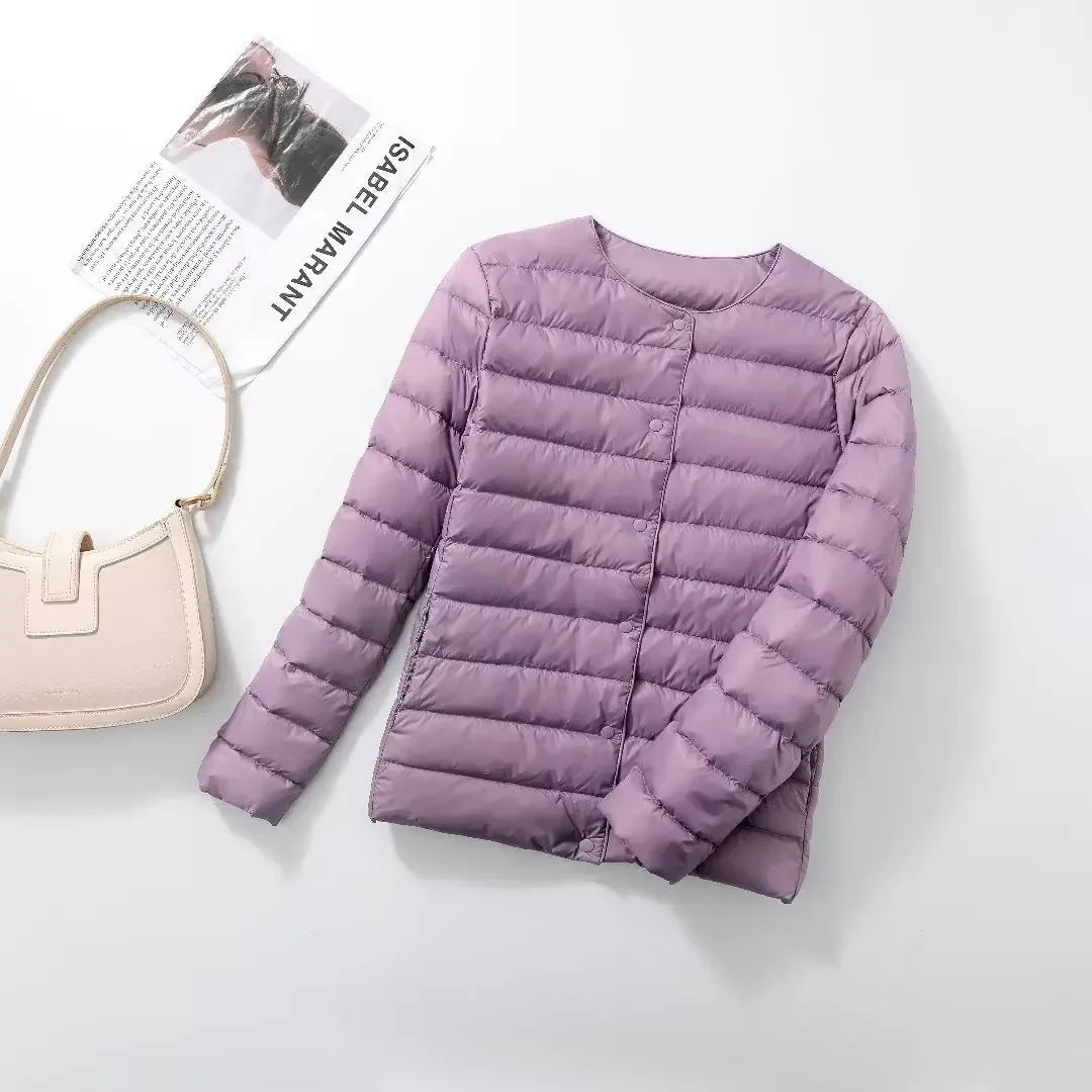 Novalee | Classic Lightweight Jacket