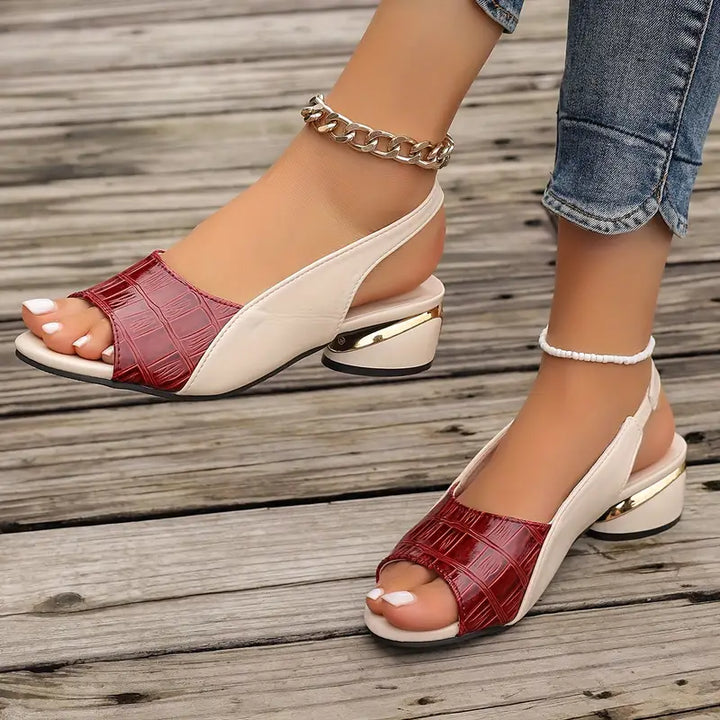 Sophia | Strappy Everyday Sandals