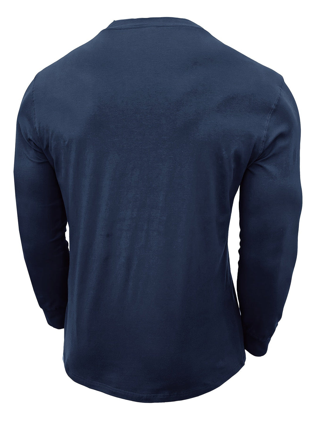 Erick™ | Vintage Long Sleeve Shirt