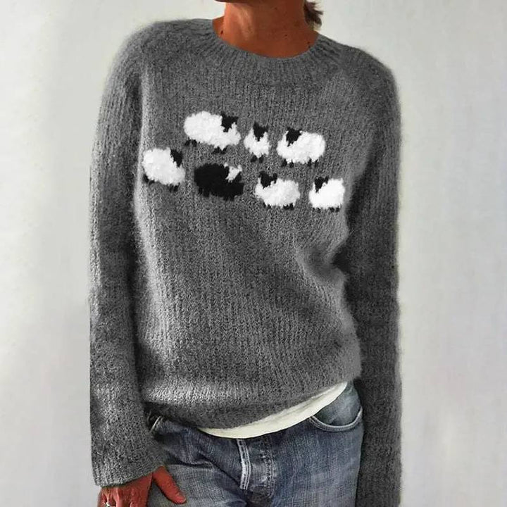 Oliviane | Vintage Sweater