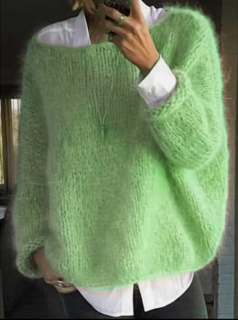 Camila | Timeless Sweater