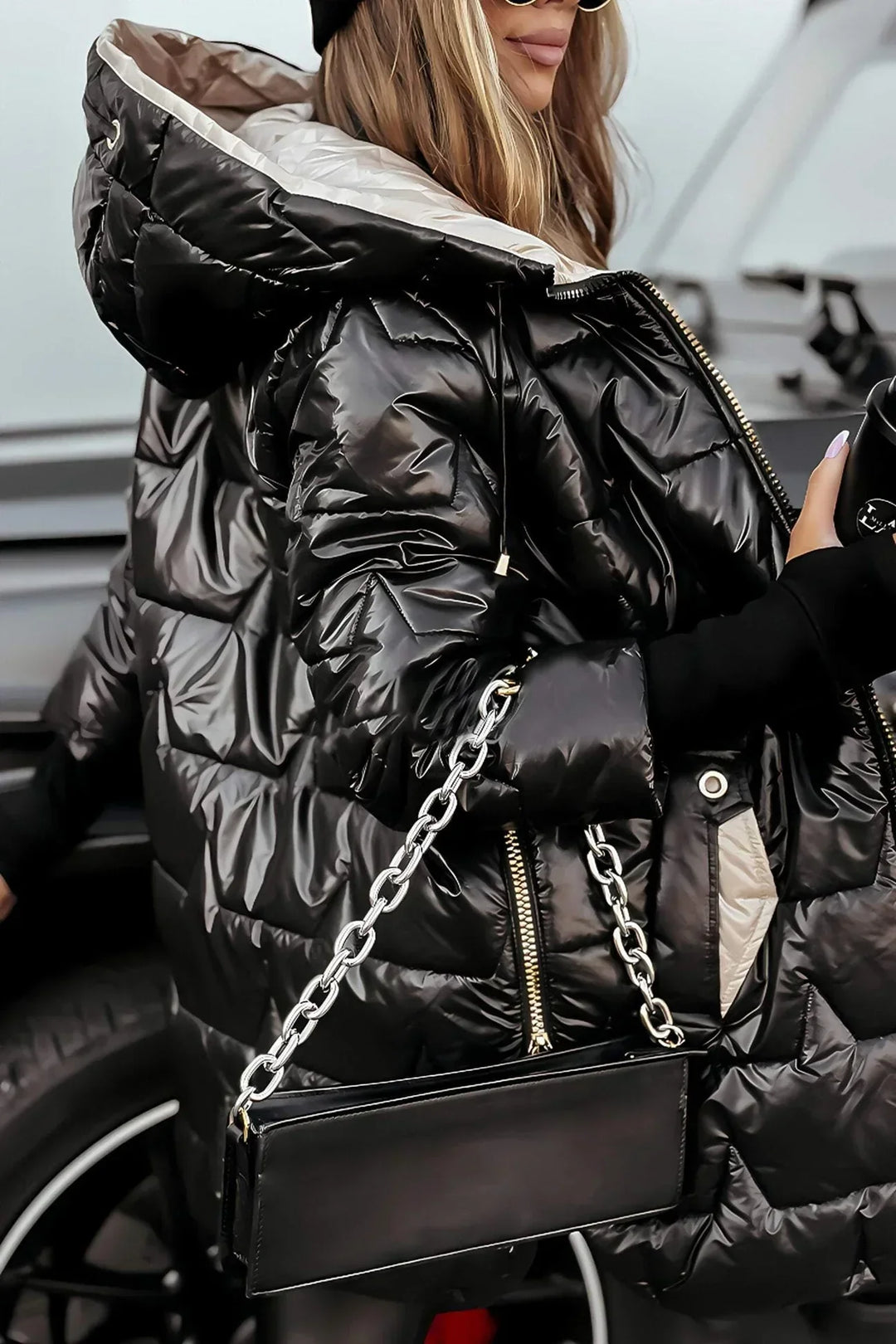 Nolwen | Elegant Winter Coat