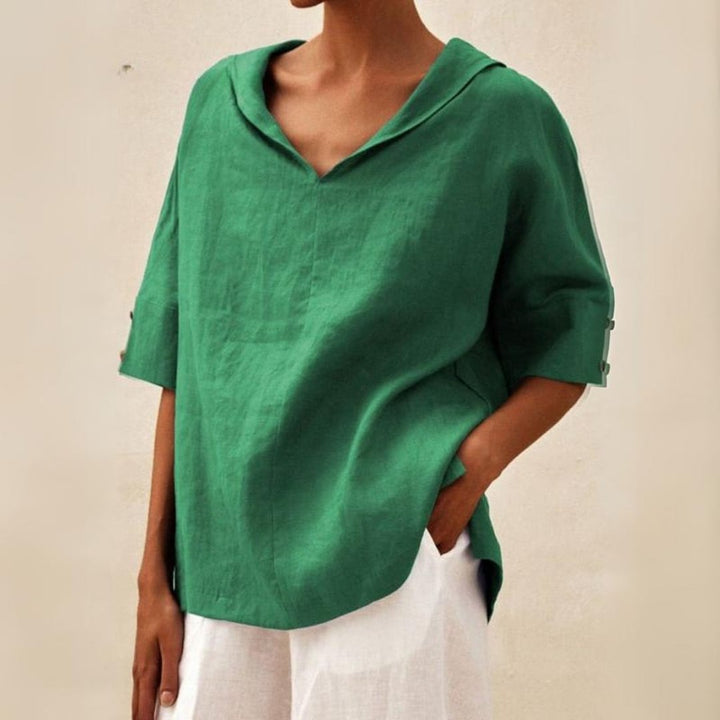 Christine - Casual Blouse