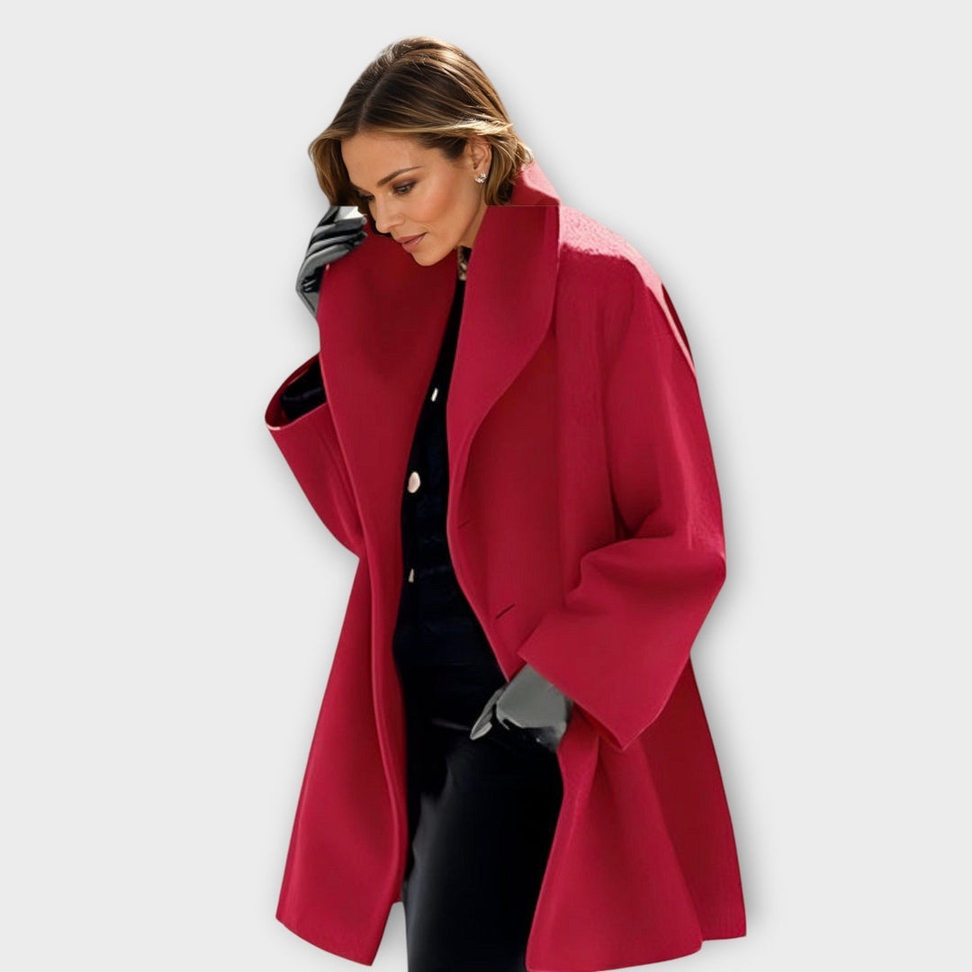 Emilia | Cashmere Windbreaker